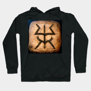 Rune Stones Series Hoodie